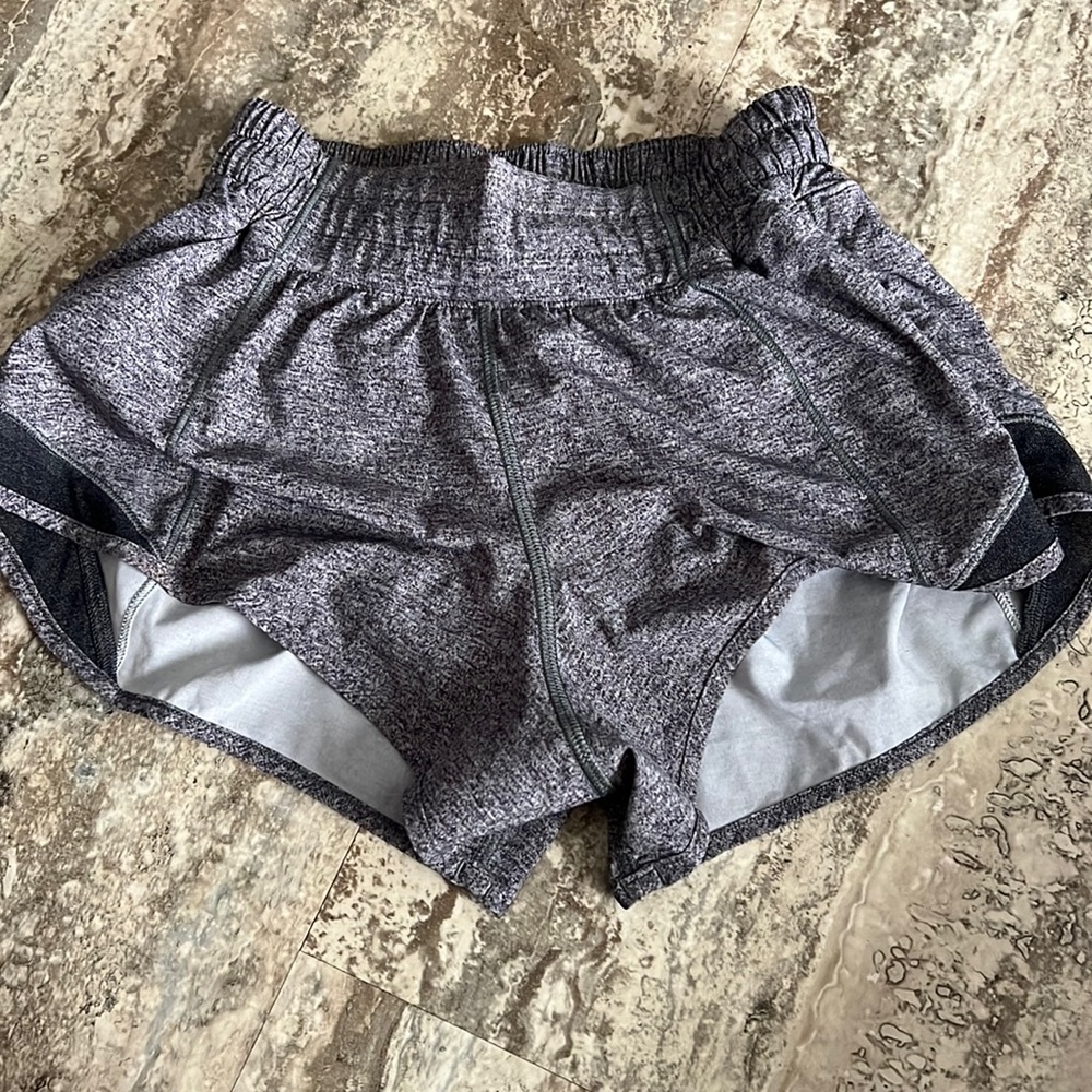 Lululemon shorts size two!